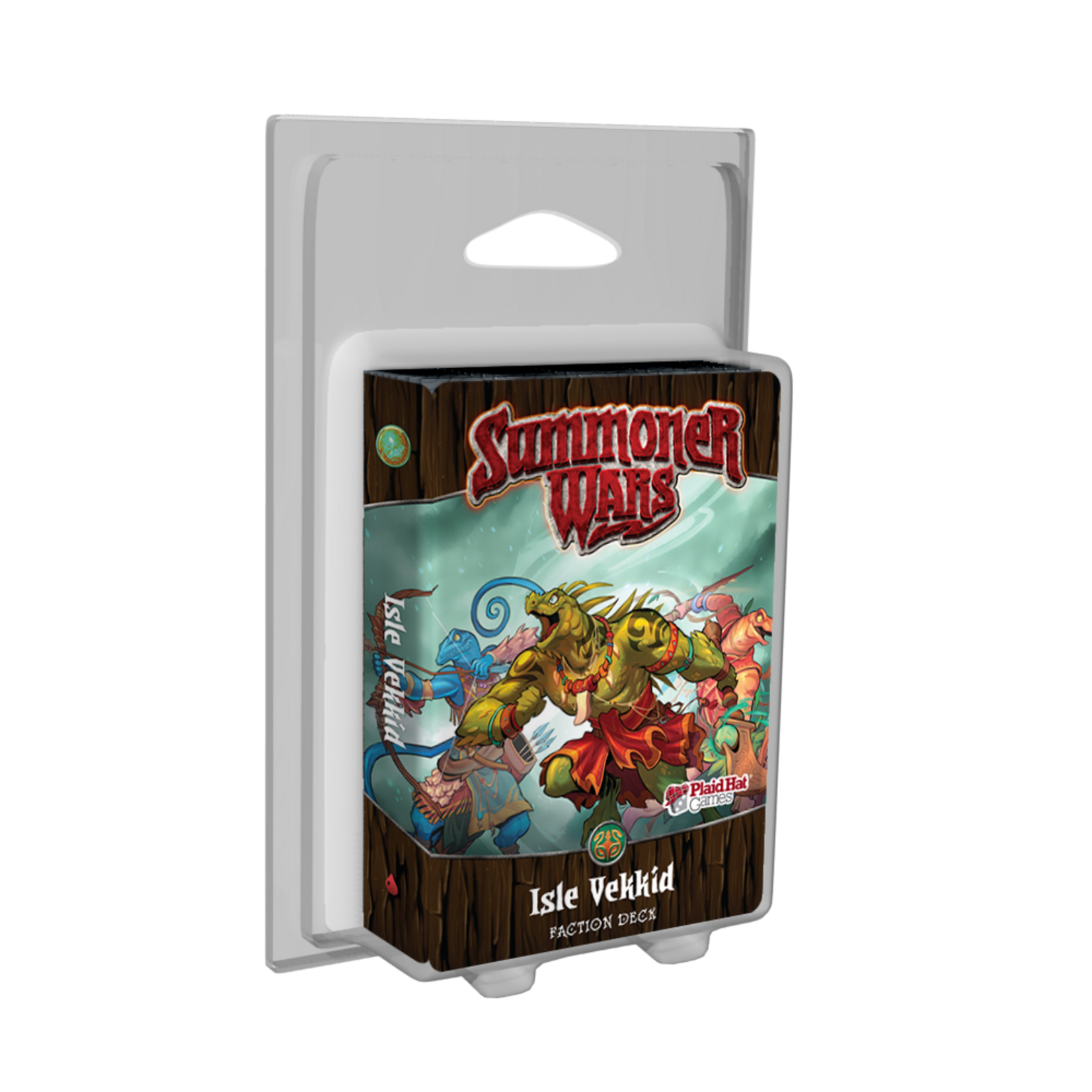 Plaid Hat Games Summoner Wars 2E Isle Vekkid