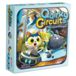 Plaid Hat Games Quirky Circuits Penny and Gizmo's Snow Day