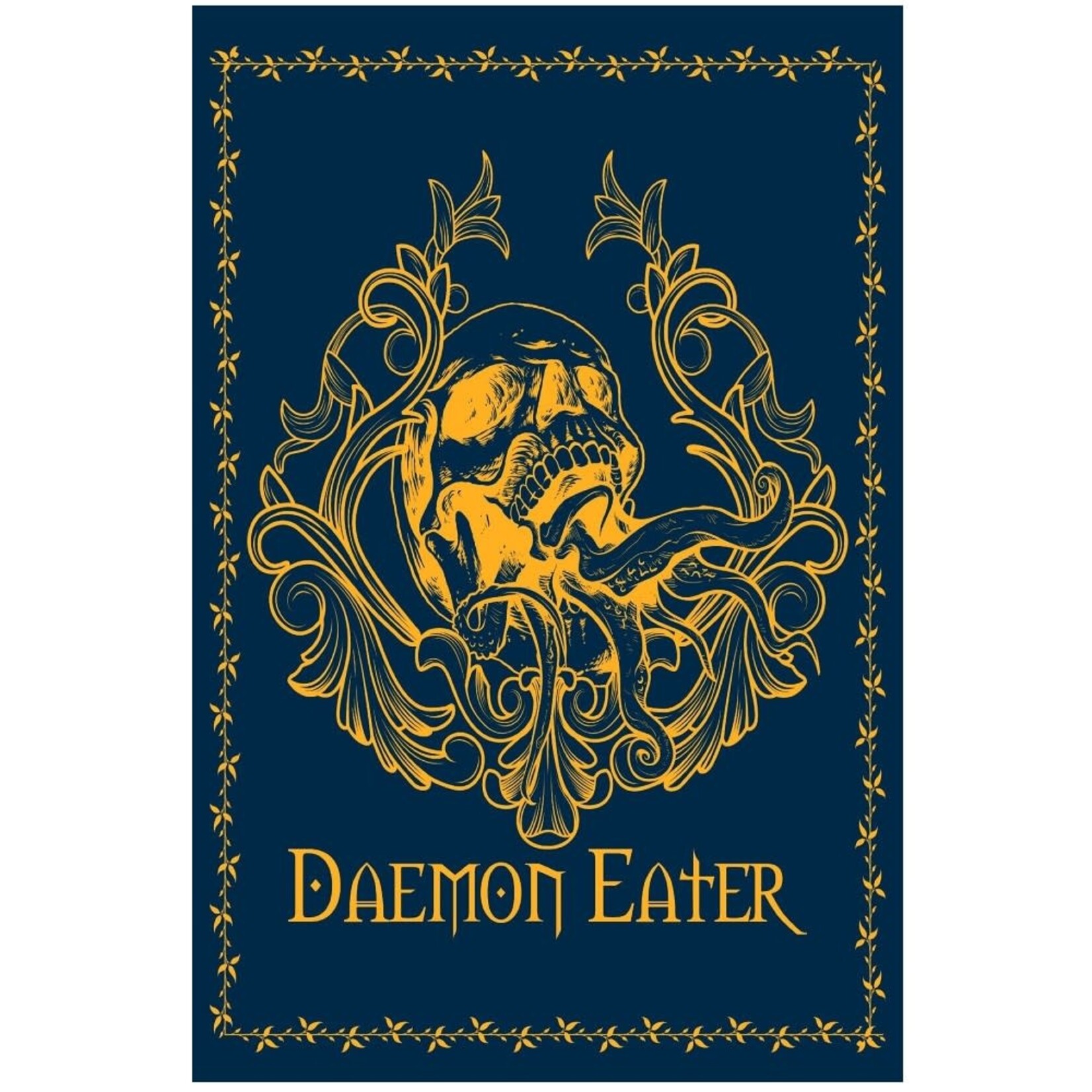 Games in a Bunker Daemon Eater