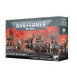 Games Workshop Warhammer 40k Chaos Space Marines Huron Blackheart and the Masters of the Maelstrom