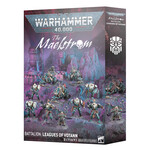 Games Workshop Warhammer 40k The Maelstrom  Battalion Leagues of Votann