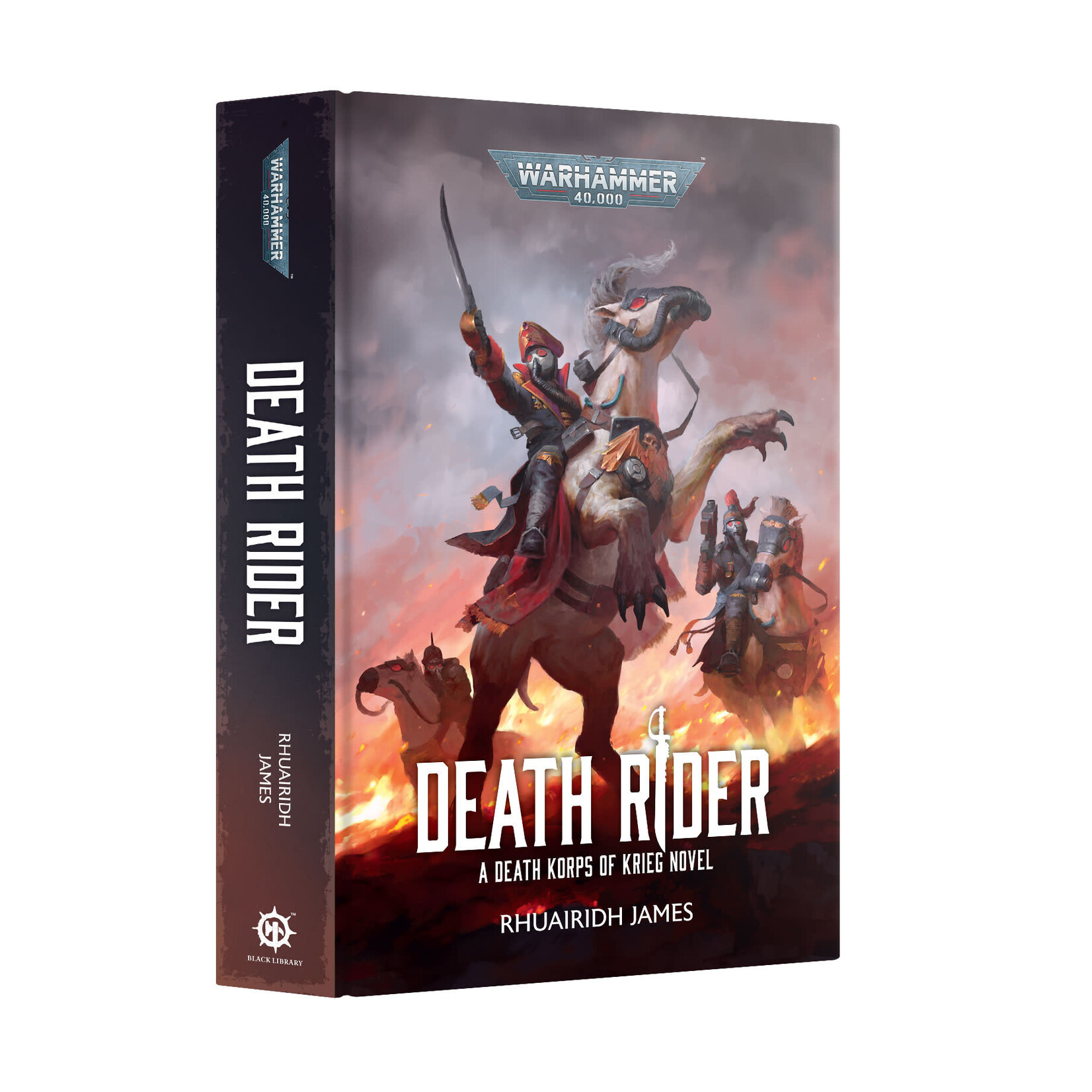 Games Workshop Death Rider HC