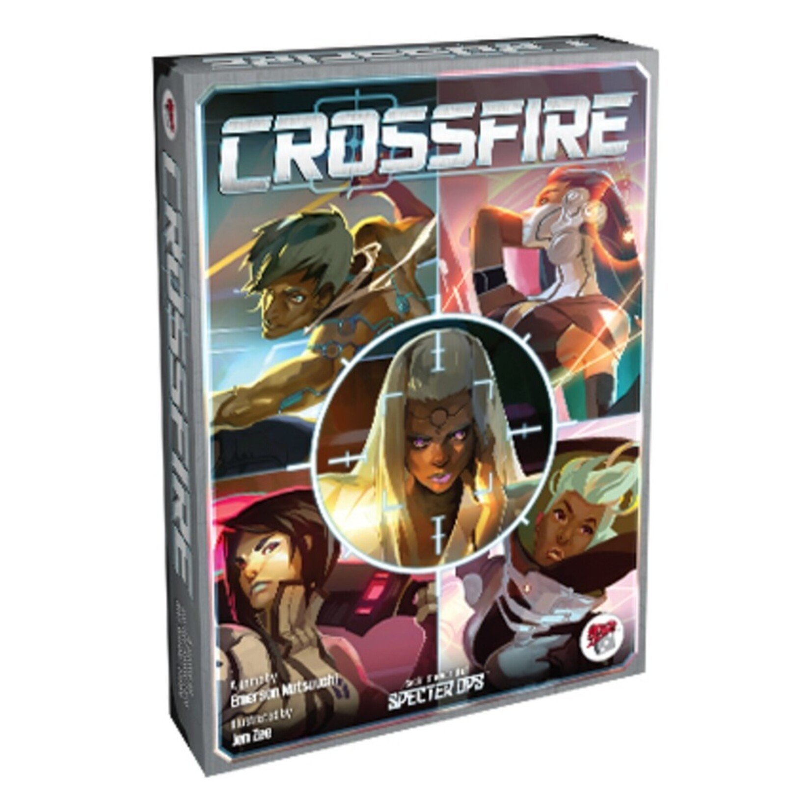 Plaid Hat Games Crossfire