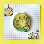 HeyyoJojo Pokemon Joltik Party Friend Pin