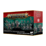 Games Workshop Warhammer Age of Sigmar Death Ossiarch Bonereapers Heralds of the Bonetithe