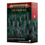 Games Workshop Warhammer Age of Sigmar Death Spearhead Ossiarch Bonereapers Kavalos Vanguard