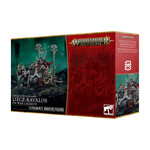 Games Workshop Warhammer Age of Sigmar Death Ossiarch Bonereapers Liege Kavalos on War Chariot