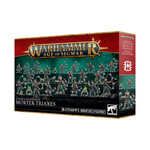 Games Workshop Warhammer Age of Sigmar Death Ossiarch Bonereapers Mortek Triaxes