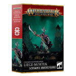 Games Workshop Warhammer Age of Sigmar Death Ossiarch Bonereapers Liege Mortek