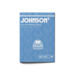 Peregrine Coast Press Mothership Johnson Squared