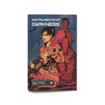 Yeggership Mothership Instruments of Darkness