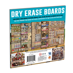 Renegade Game Studios Hadrian's Wall and The Anarchy Dry Erase Boards