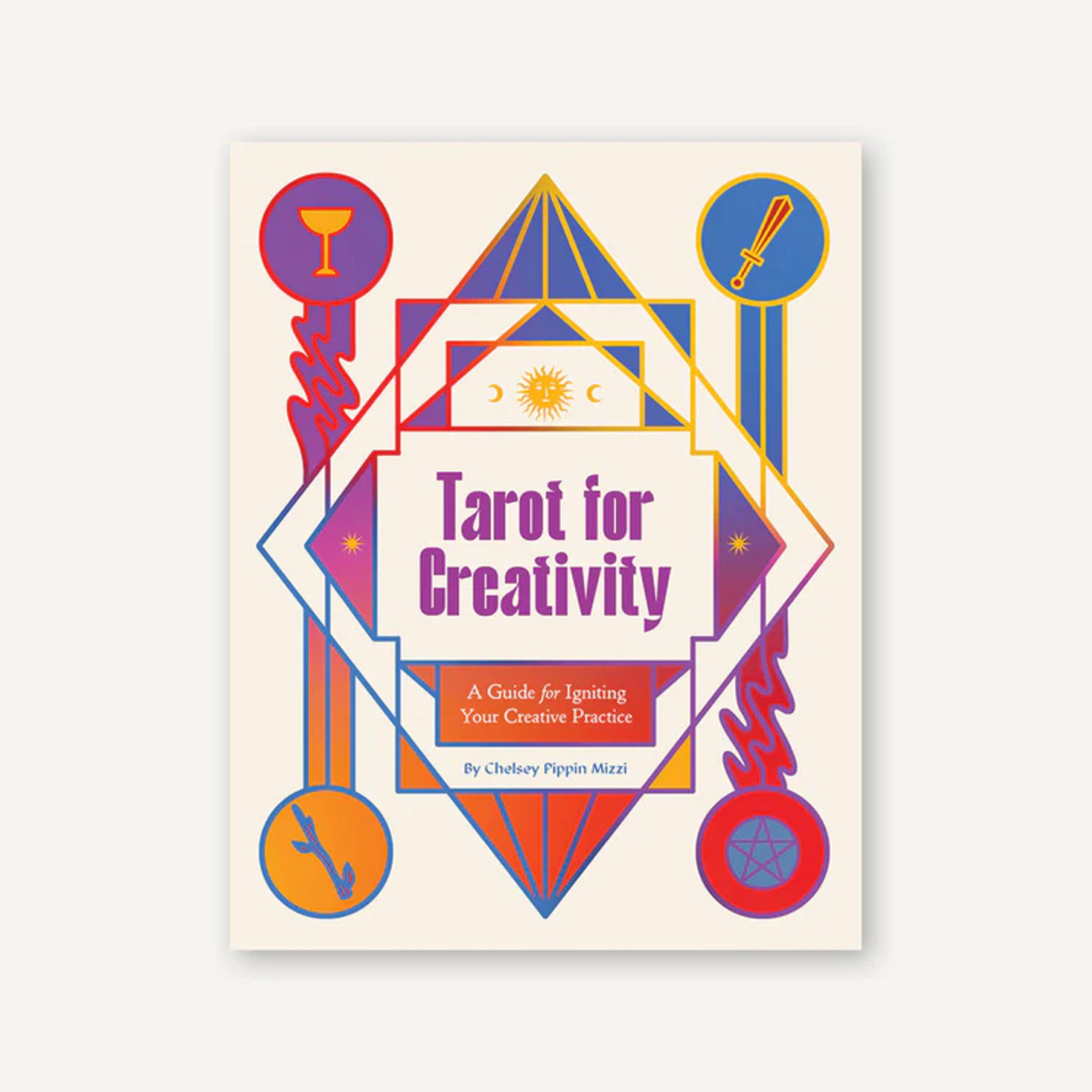 Laurence King Publishing Tarot for Creativity