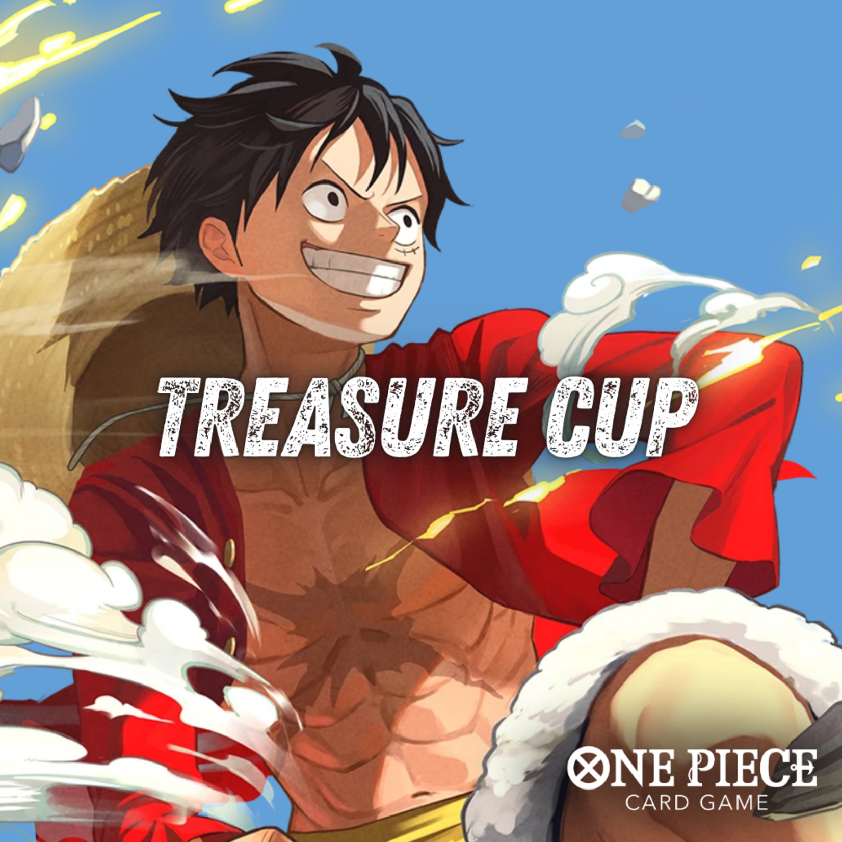 GG PDX One Piece TCG Store Treasure Cup Sat Mar 21 1 pm