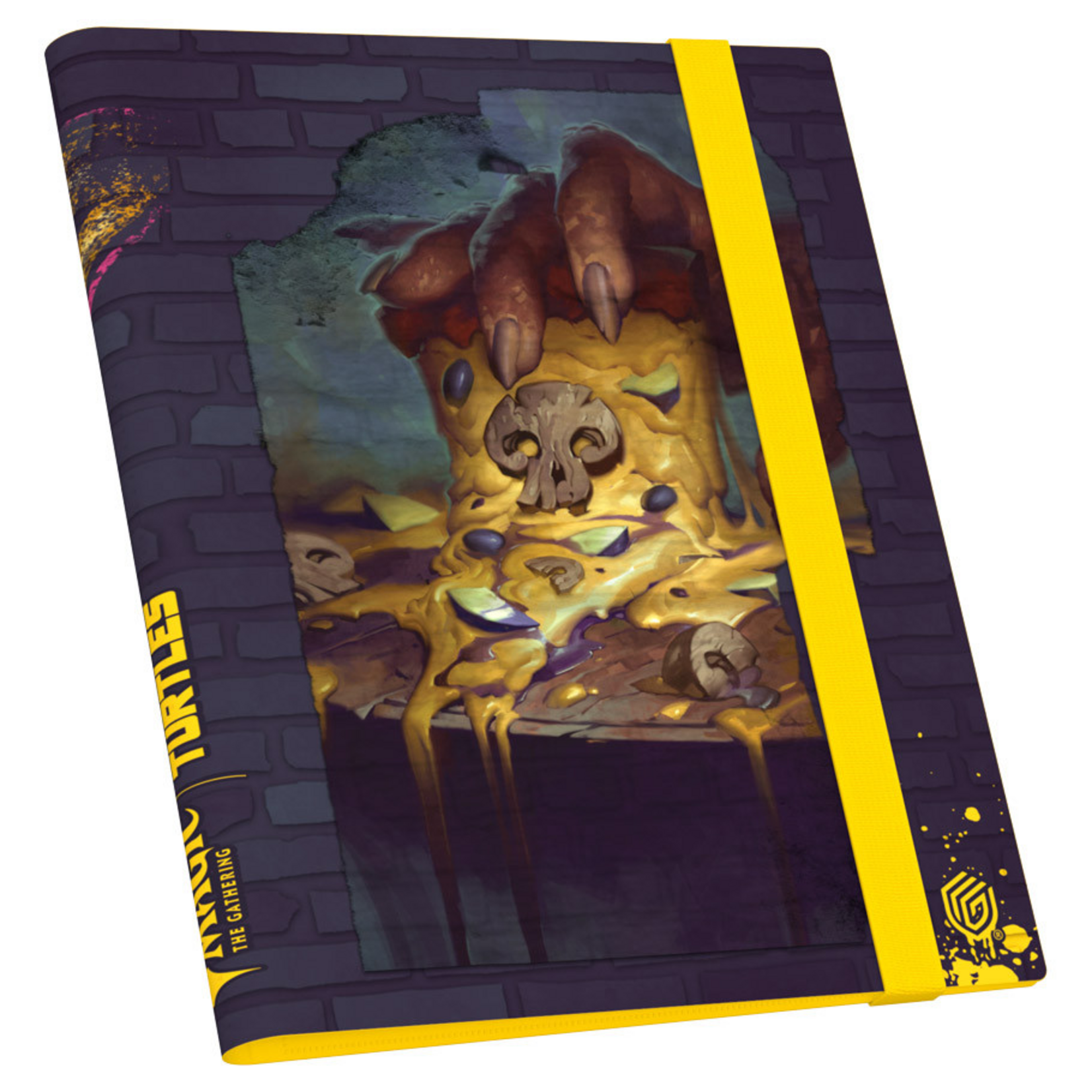 Ultimate Guard Ultimate Guard 18-Pocket Flexxfolio TMNT Swamp