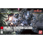 Bandai Gundam HG AMX-101E Schuzrum-Galluss