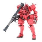 Bandai Gundam HG Char’s Zaku Mobile Suit Gundam GQuuuuuuX 11