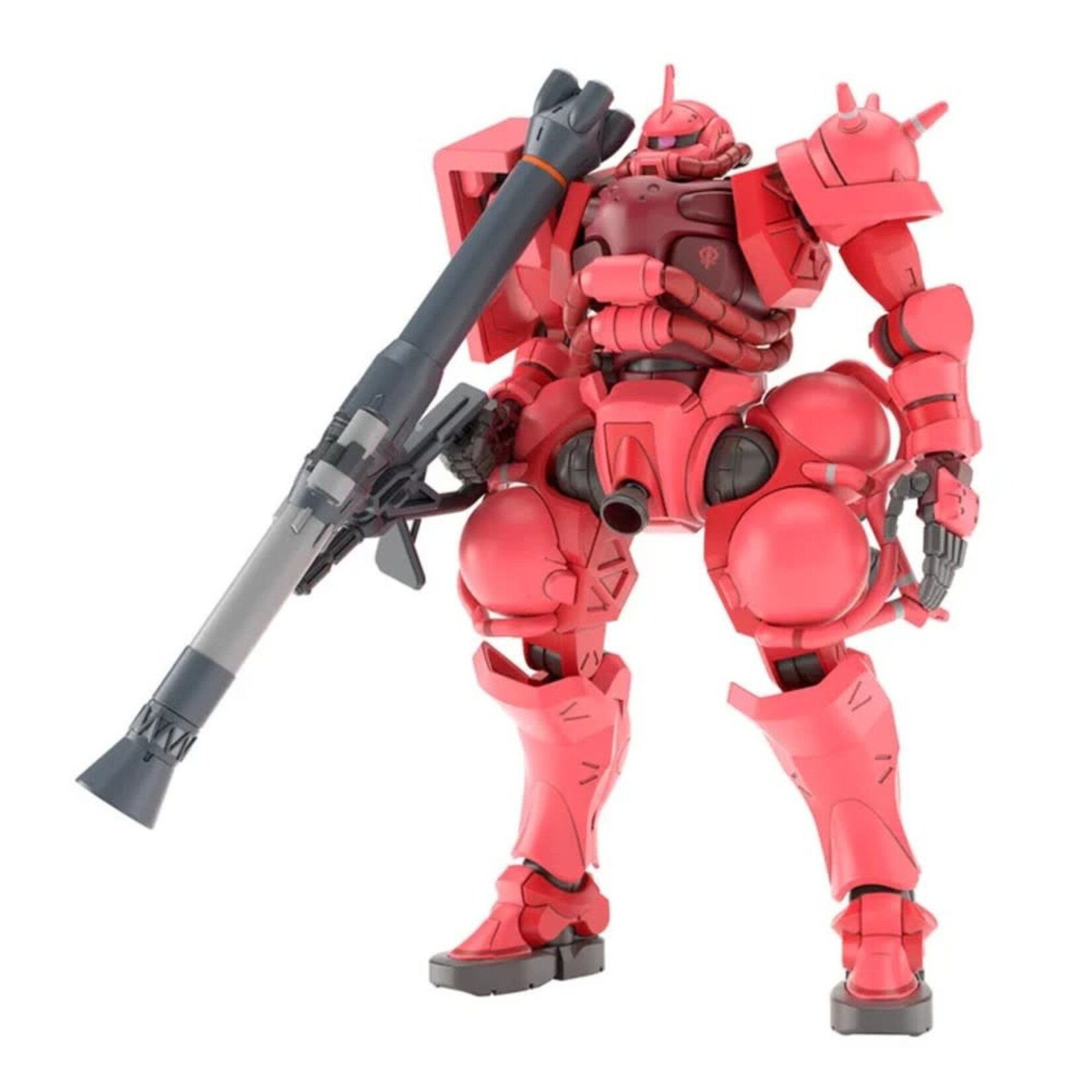 Bandai Gundam HG Char’s Zaku Mobile Suit Gundam GQuuuuuuX 11