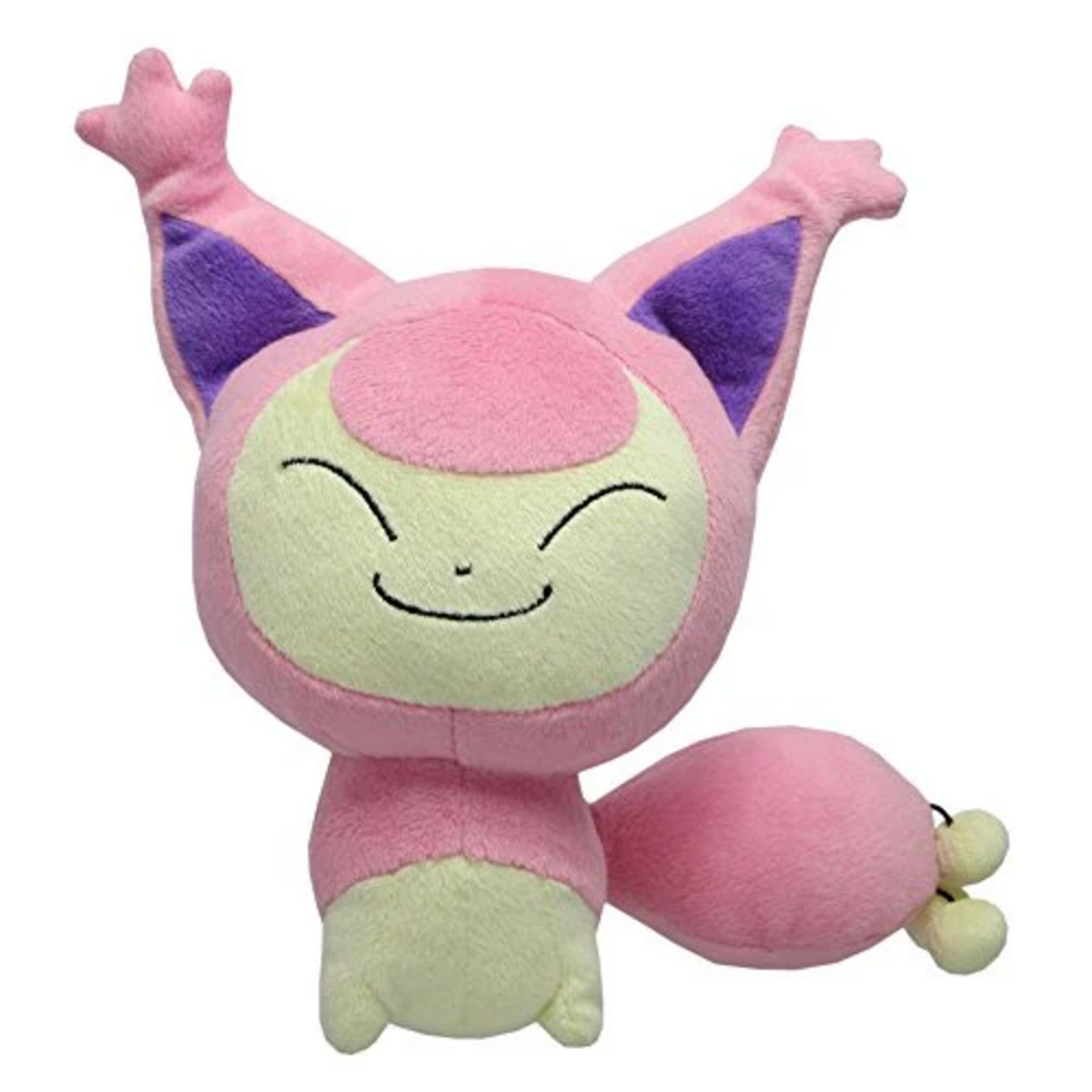 Sanei Pokemon All Star Collection Skitty Plush