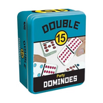 Dominoes Double 15 Party