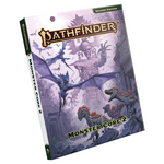 Paizo Publishing Pathfinder 2E Monster Core 2 Pocket Edition