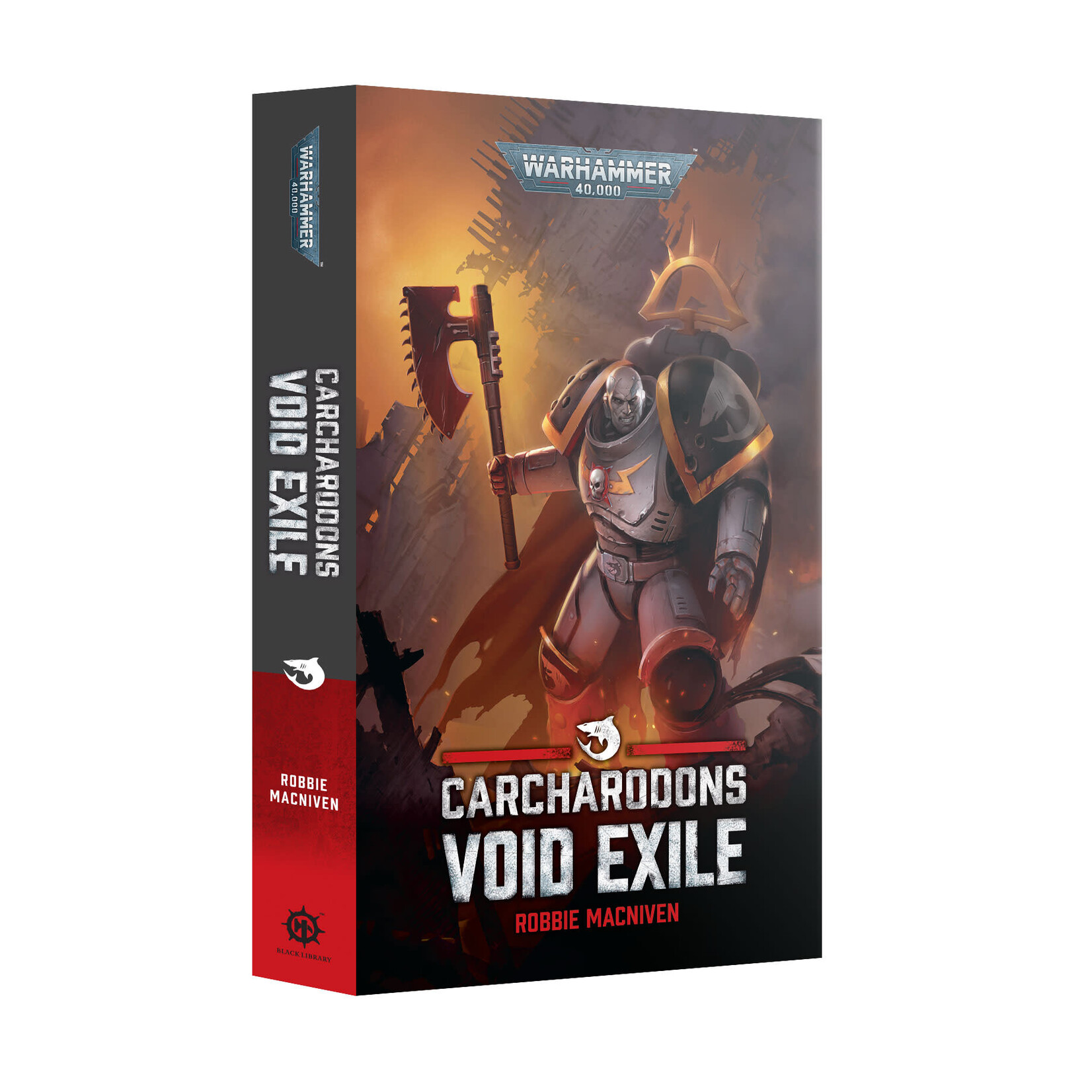 Games Workshop Carcharodons Void Exile SC