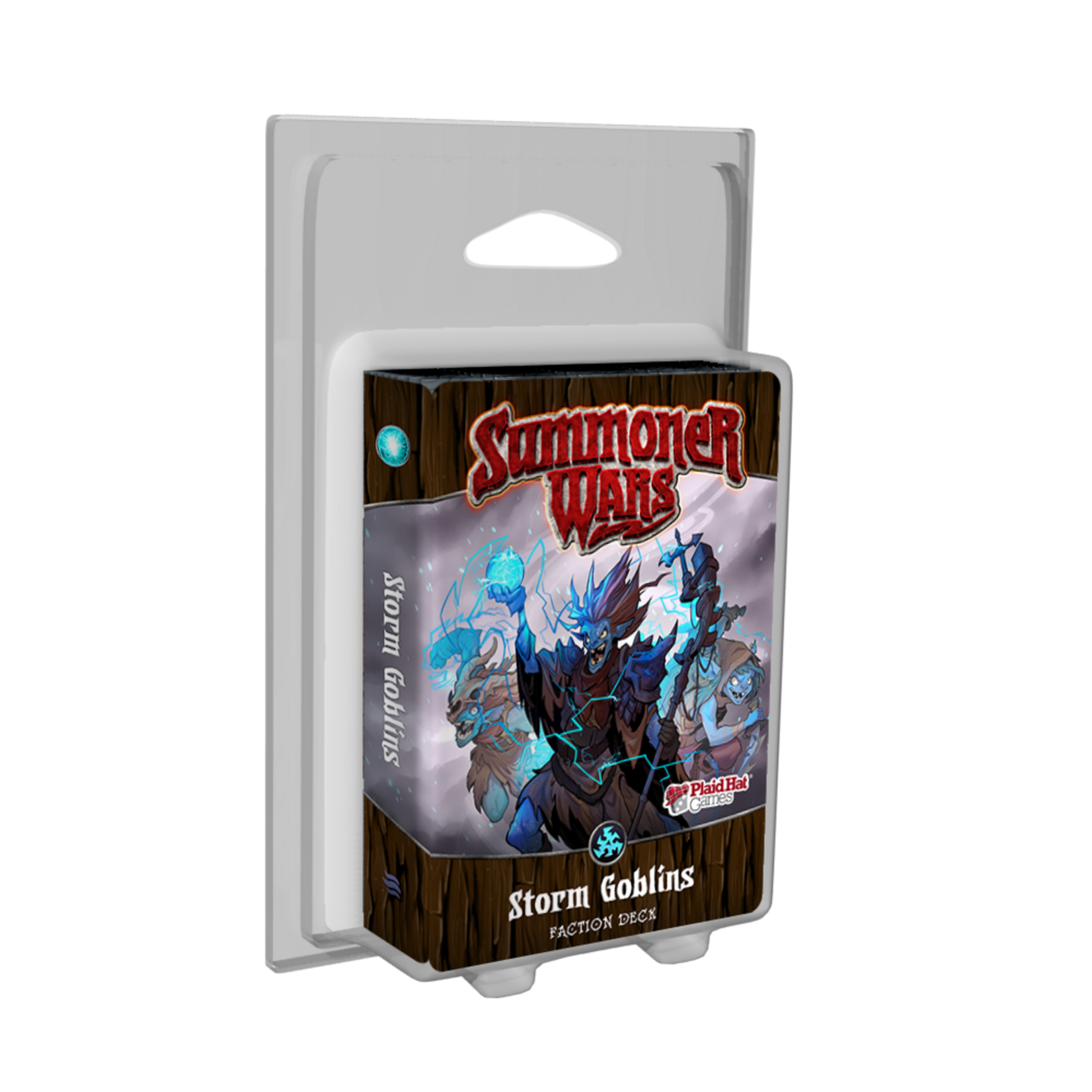 Plaid Hat Games Summoner Wars 2E Storm Goblins