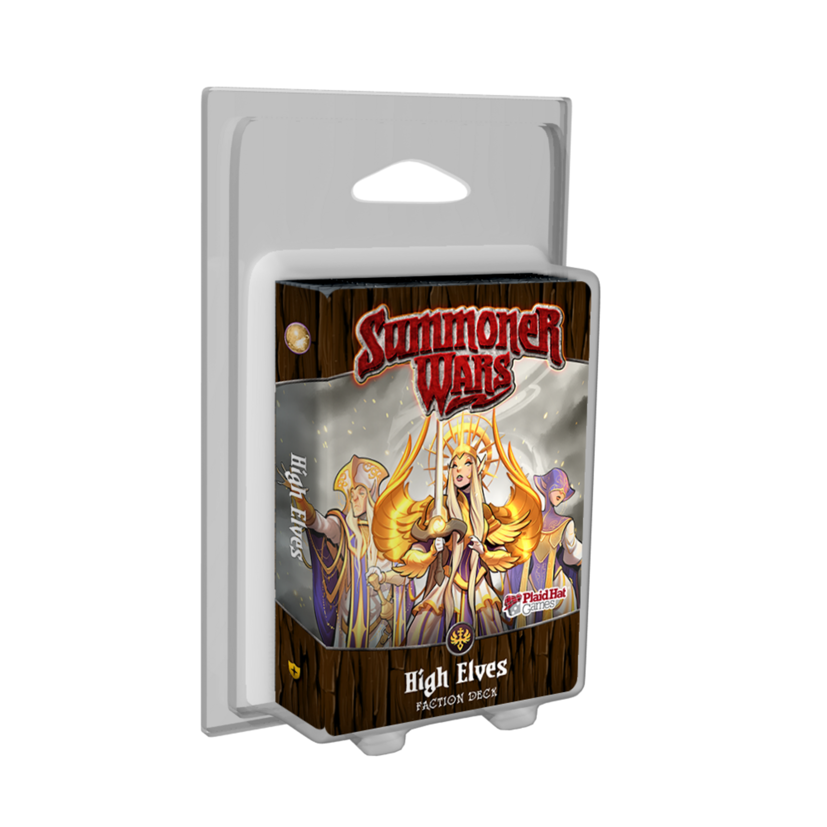 Plaid Hat Games Summoner Wars 2E The High Elves