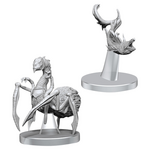 WizKids Dungeons and Dragons Nolzur's Marvelous Minis Neogi and Space Eel