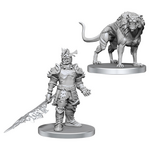 WizKids Dungeons and Dragons Nolzur's Marvelous Minis Hell Hound and Narzugon