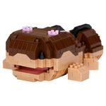 Bandai Nanoblock Pokemon Clodsire