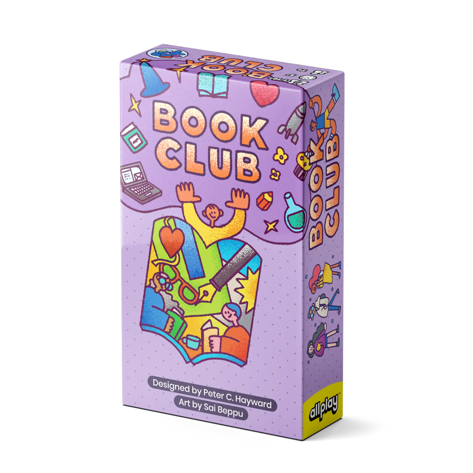 Allplay Book Club