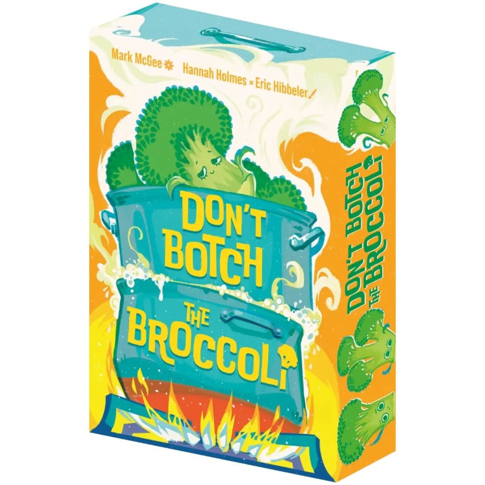 Allplay Don't Botch the Broccoli