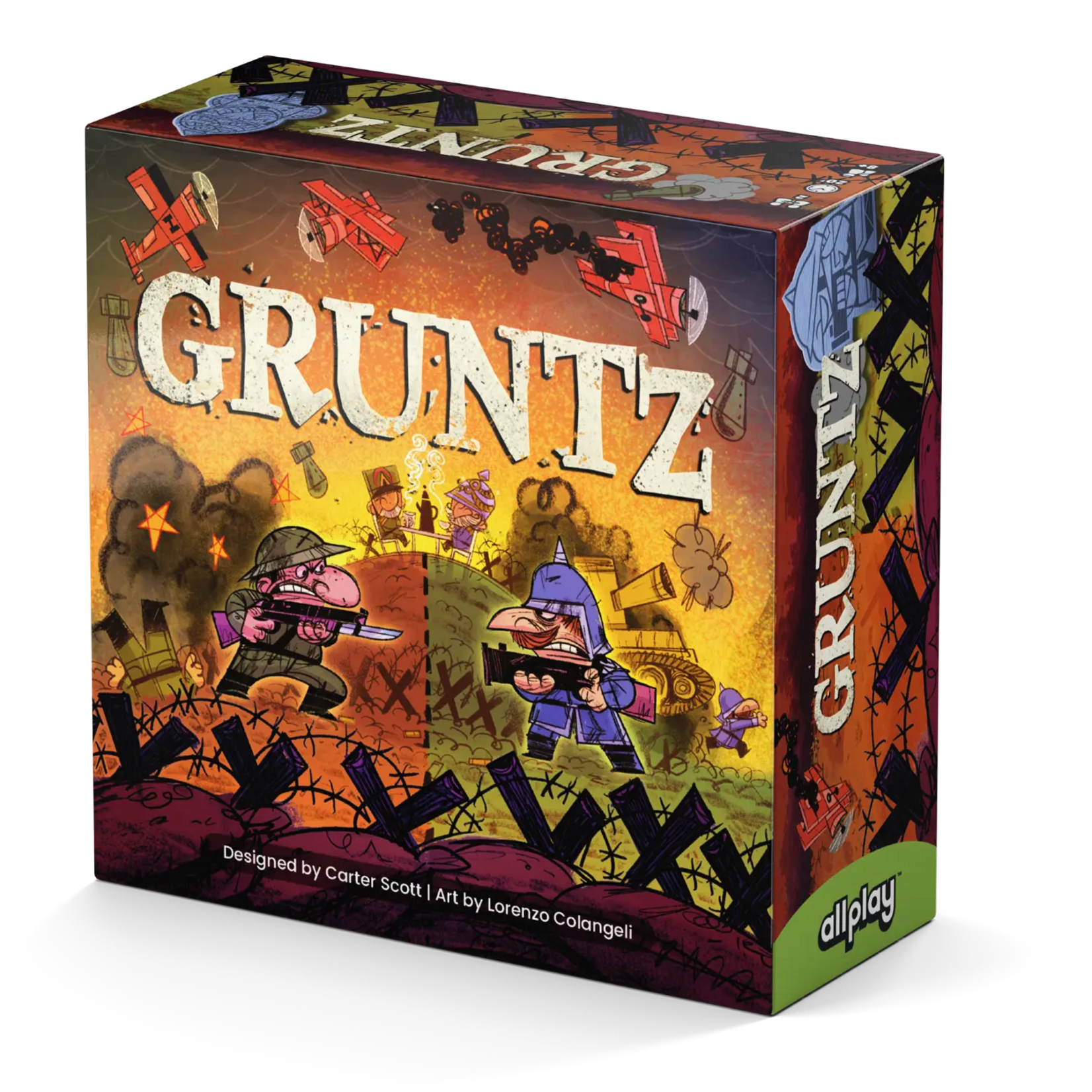 Allplay GRUNTZ
