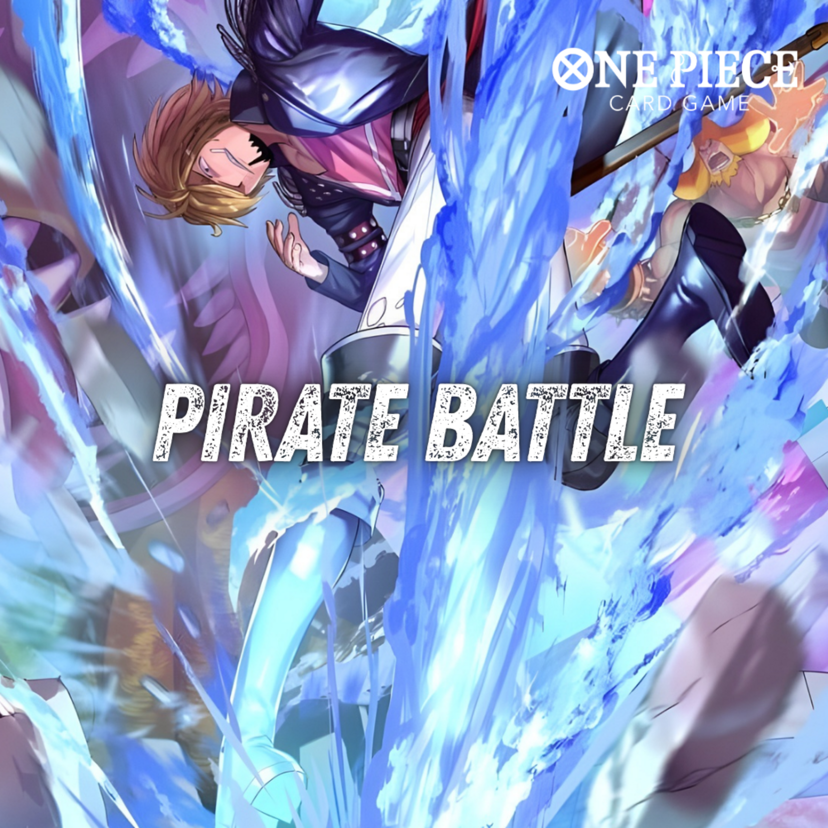 GG PDX One Piece Pirate Battle Saturday April 11 1030 am
