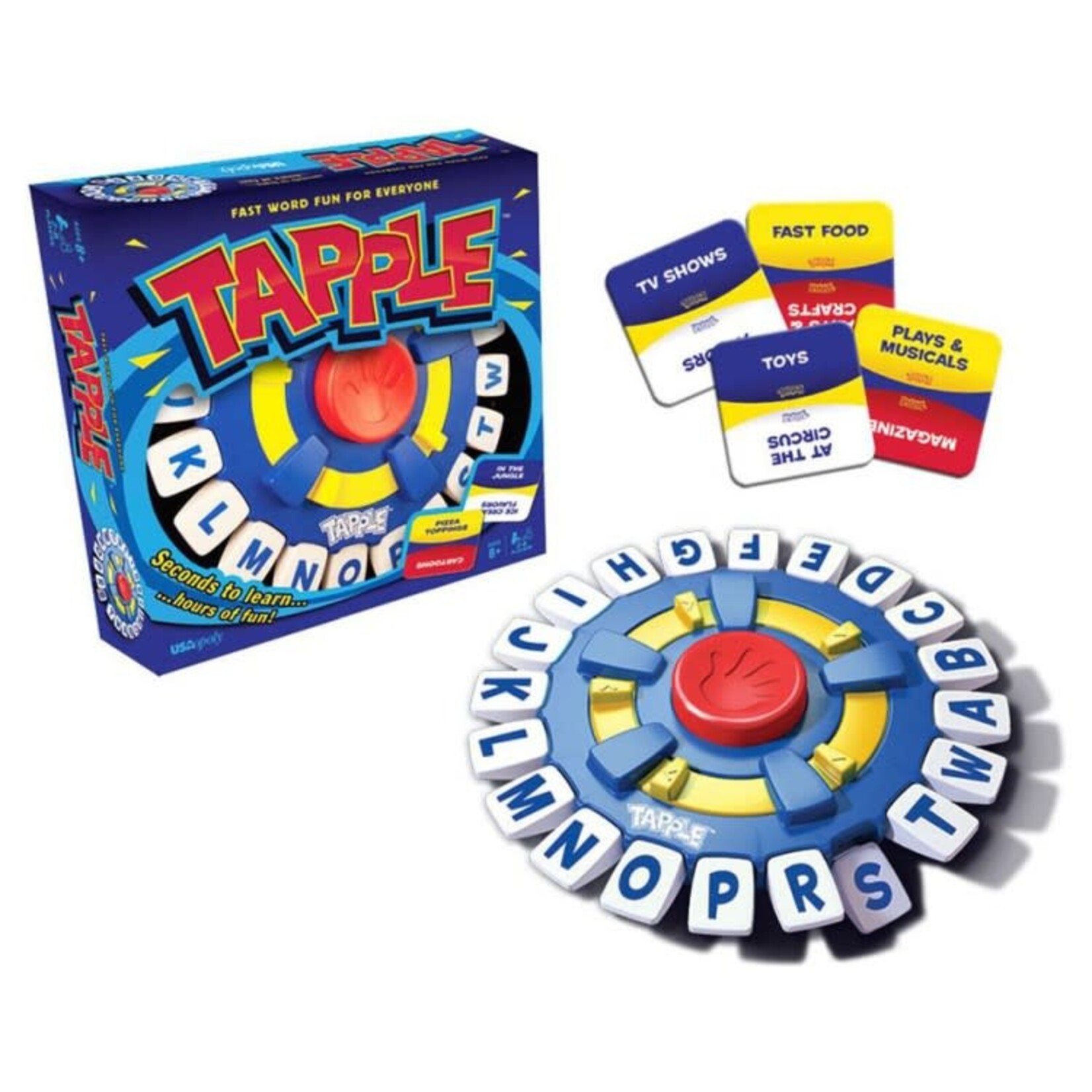 USAopoly Tapple