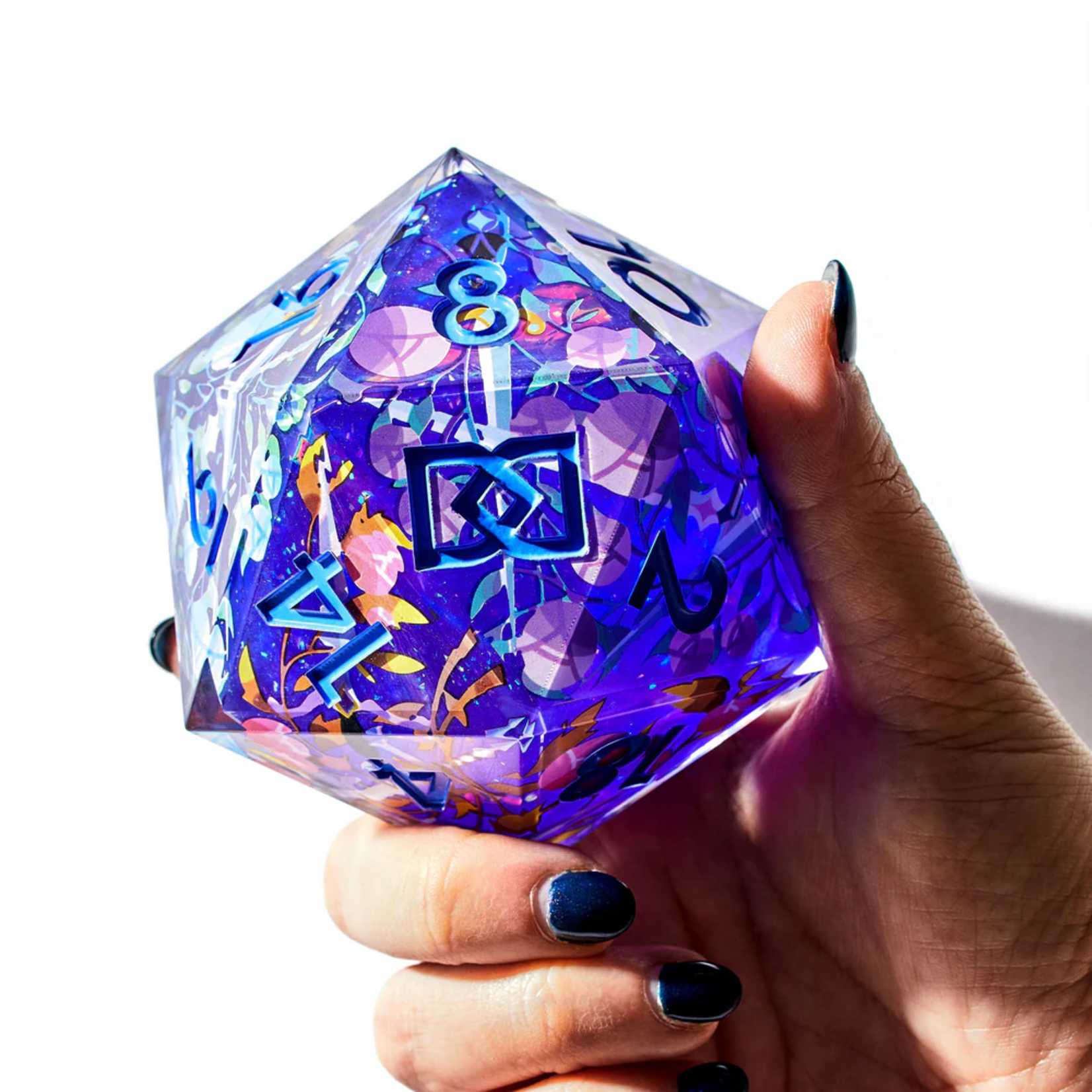 Dispel Garden of Swords 95 mm Chonk d20