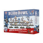 Games Workshop Blood Bowl High Elf Team The Caledor Dragons