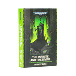 Games Workshop The Infinite and the Divine Illustrated and Annotated Edition HC