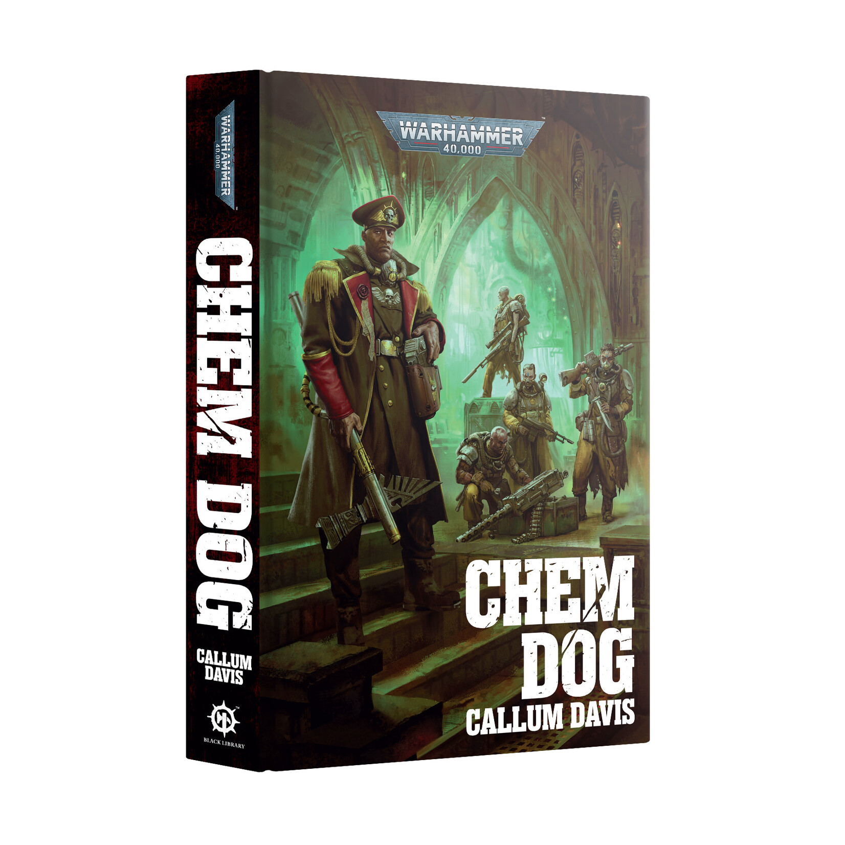 Games Workshop Chem Dog HC