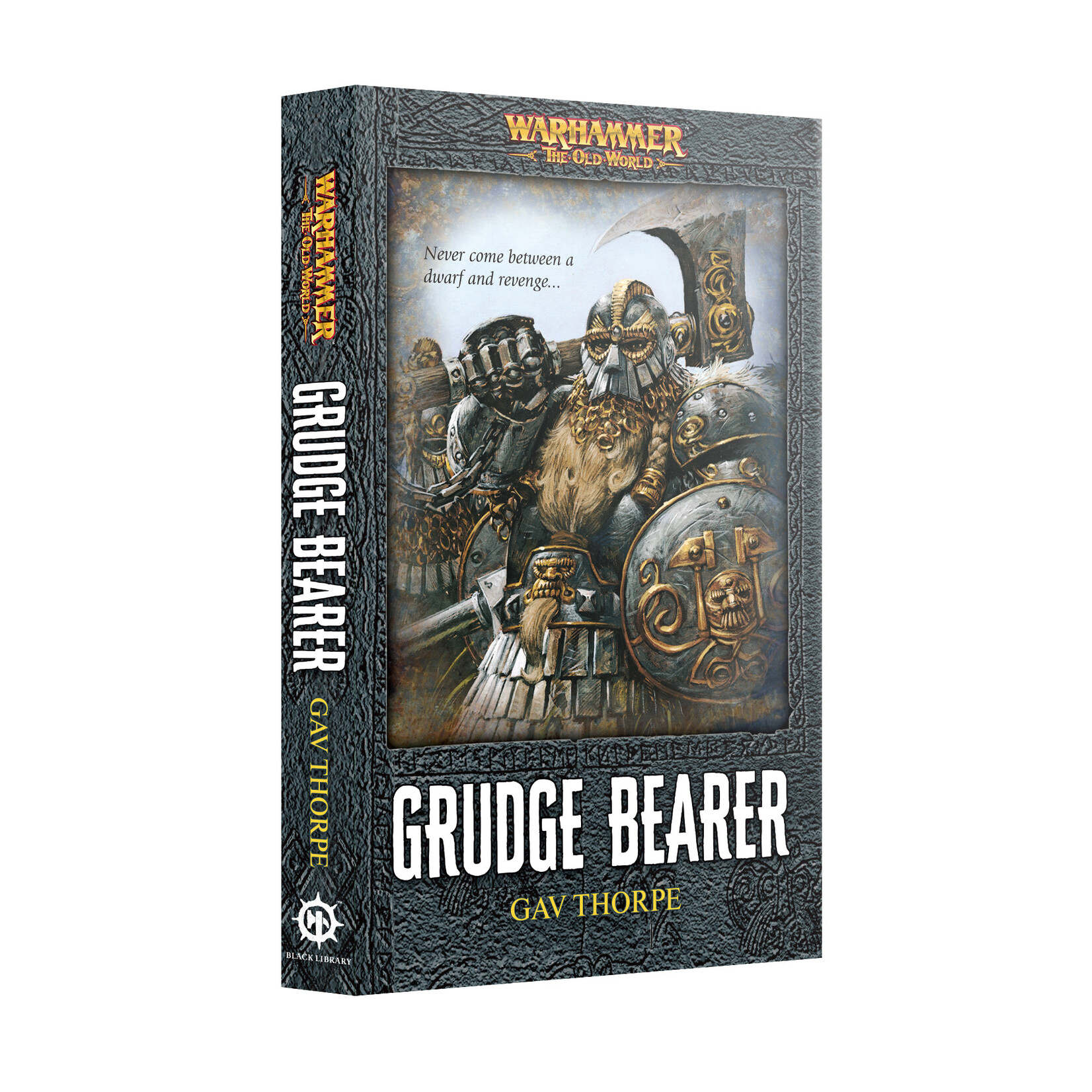 Games Workshop Grudge Bearer SC
