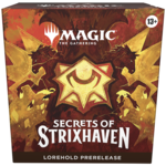 Wizards of the Coast Magic the Gathering Secrets of Strixhaven Lorehold Prerelease Kit