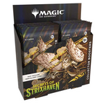 Wizards of the Coast Magic the Gathering Secrets of Strixhaven Collector Booster Box