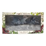 Hit Point Press Field Guide to Floral Dragons Dragon Botanist Minis