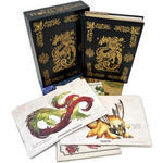 Hit Point Press 5E The Field Guide to Floral Dragons Deluxe Box Set