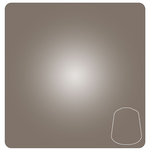 Games Workshop Warhammer Colour Base Runelord Brass 12 ml POT