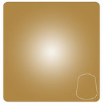 Games Workshop Warhammer Colour Layer Liberator Gold 12 ml POT