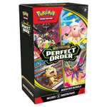 Pokemon Company International Pokemon Mega Evolution Perfect Order Booster Bundle