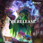 GG PDX Magic the Gathering Secrets of Strixhaven Pre-Release Ticket