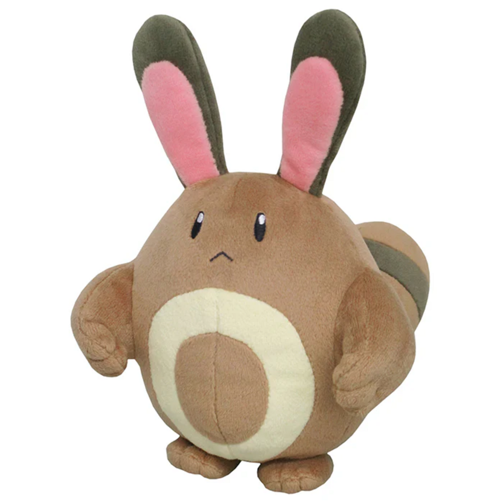 Sanei Pokemon All Star Collection Sentret Plush
